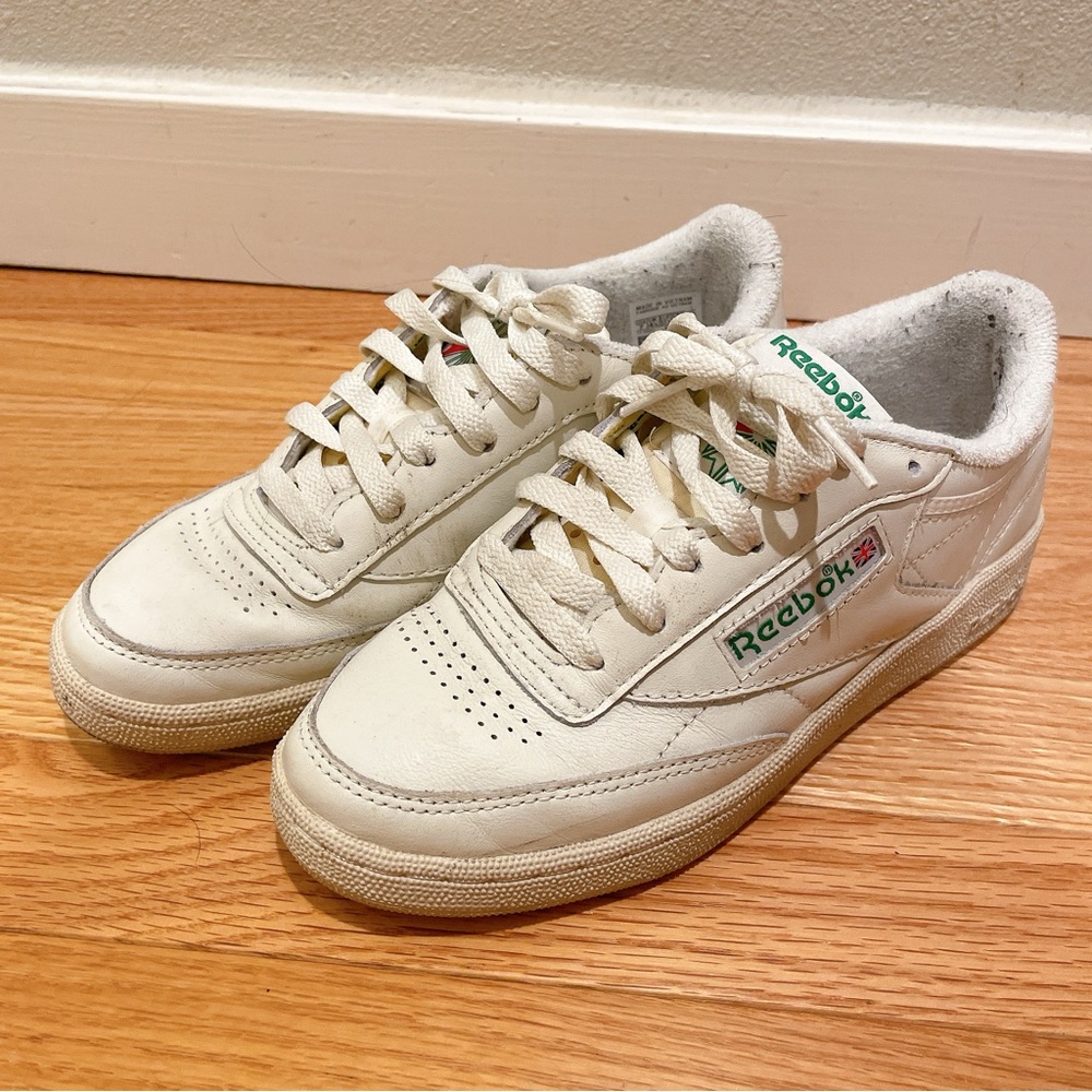 Reebok Lifestyle Club C 85 Sneakers
